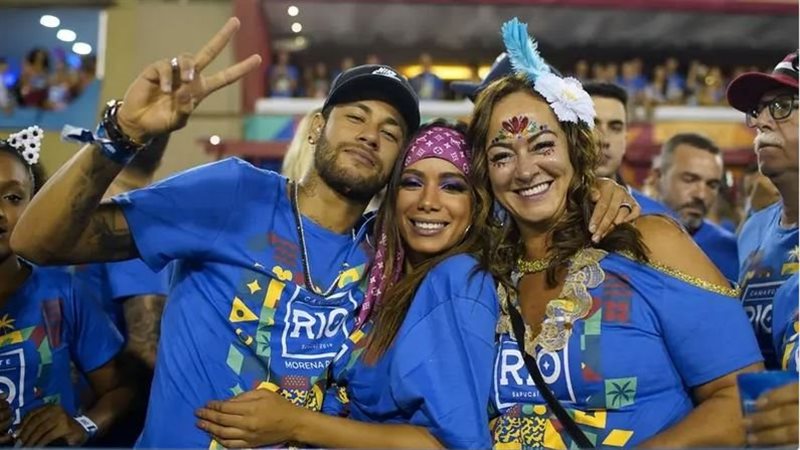 نيمار، فيتو