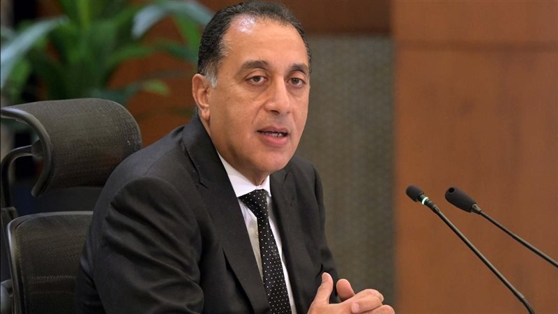 مصطفي مدبولي رئيس
