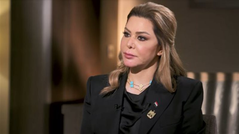 رغد صدام حسين، فيتو