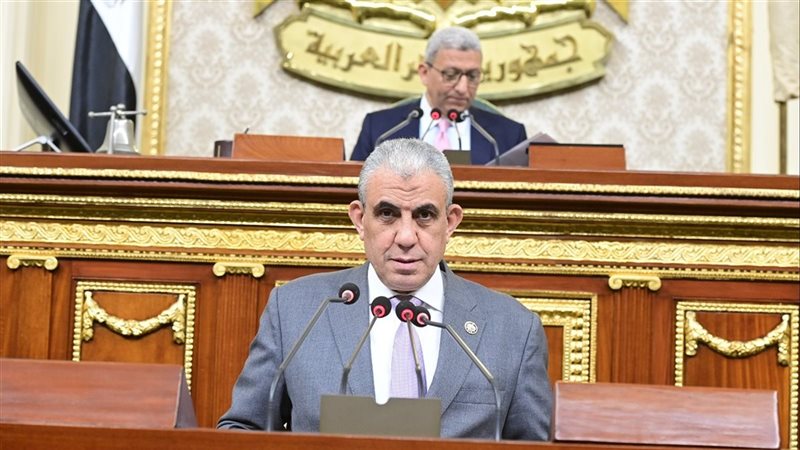 مناقشة مشروع قانون