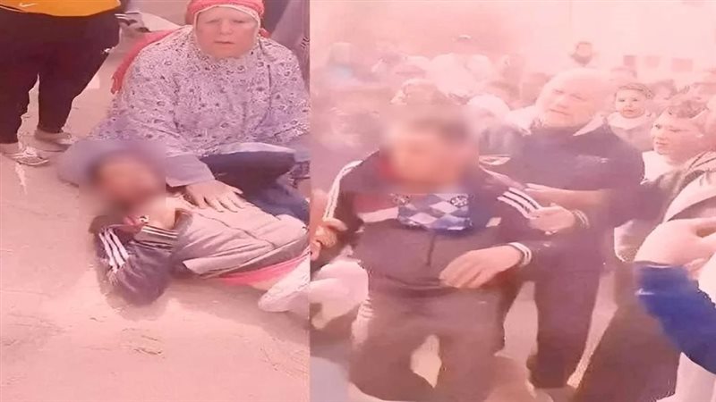 المتهم بهتك عرض طفلة