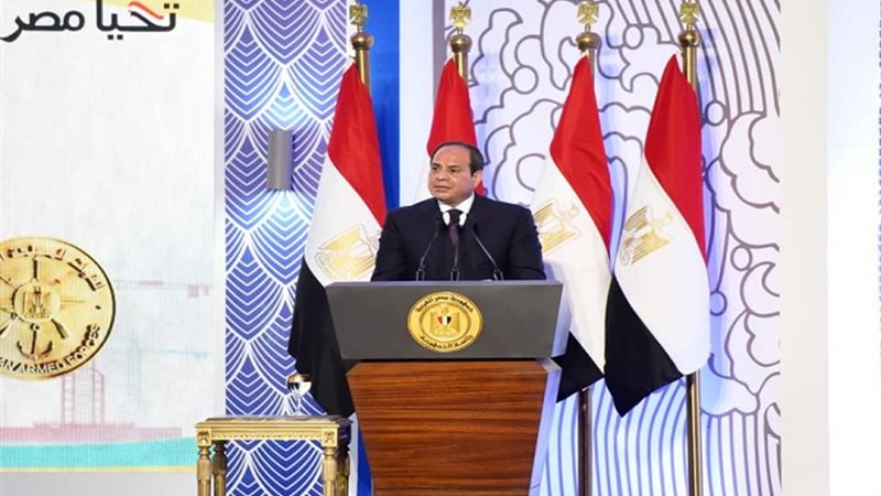 الرئيس عبد الفتاح