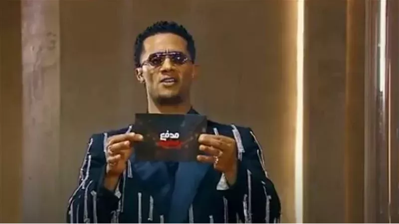 محمد رمضان 