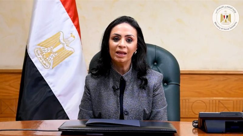 وزيرة التضامن الاجتماعي،فيتو