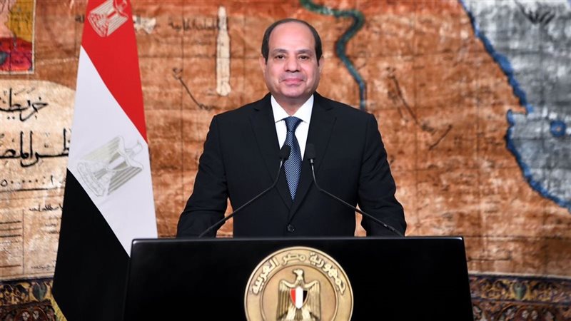 الرئيس عبدالفتاح