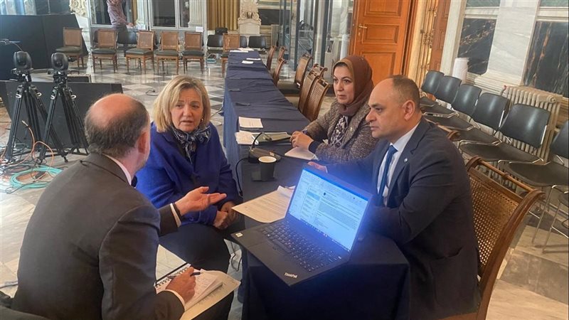 رئيس جهاز شئون البيئة