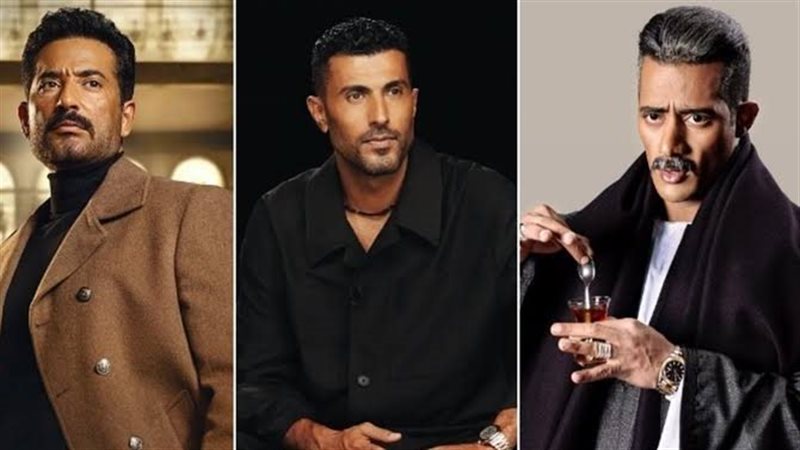 محمد رمضان ومحمد