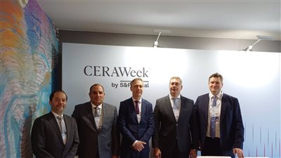 تعاون مصرى ألماني فى مجالات الغاز الطبيعي وإنتاج الهيدروجين وتخزين وتجارة الكربون