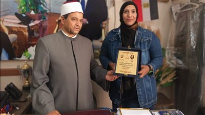 رئيس منطقة الإسماعيلية يكرم الصحفيين تقديرًا لجهودهم في تغطية احتفالية تأسيس الأزهر (صور)