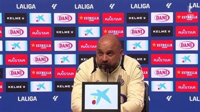  مدرب إسبانيول: لا أحب برشلونة ورفضت اللعب له