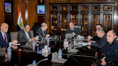 وزير الكهرباء يؤكد على أهمية الالتزام بالمخطط الزمني لمحطة الضبعة النووية 