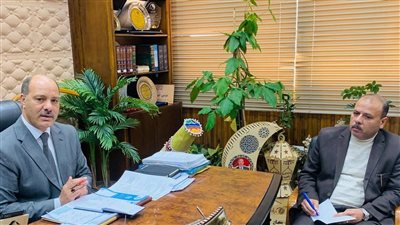 اجتماع موسع لقيادات التعليم بالإسكندرية لمتابعة اختبارات شهر مارس