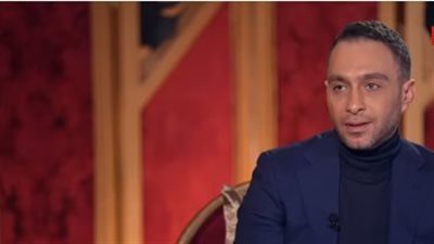 حسام حبيب: علاقتي بشيرين دمرت أهلي وكل من حولي
