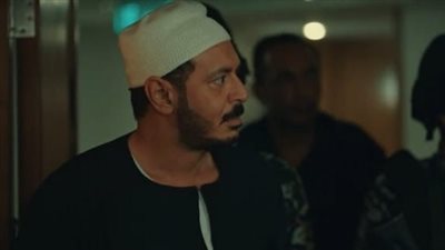 مسلسل حكيم باشا الحلقة 11، القبض على مصطفى شعبان للمرة الثانية 