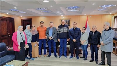 لأول مرة، اعتماد بروتوكول تشغيل وحدات إذابة الجلطات الدماغية بمستشفى ميت غمر