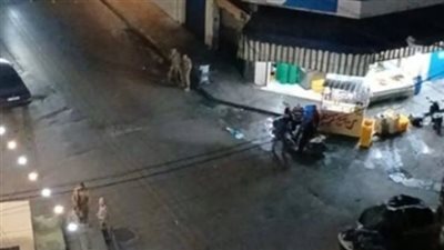  بسبب نصف دجاجة، لبنانى يطلق الرصاص على محل وجبات جاهزة قبل الإفطار
