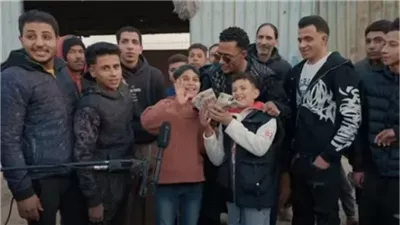 أخبار الفن اليوم، أول رد من حسام حبيب على أنباء عودته لـ شيرين، طفلان من مواليد مارس يفوزان بـ100 ألف جنيه من محمد رمضان، خالد سرحان يكشف تطورات الحالة الصحية للزعيم عادل إمام