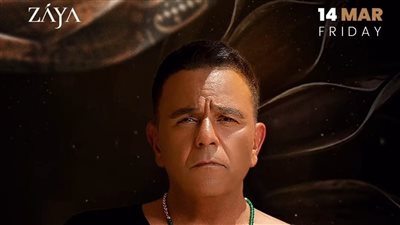 محمد فؤاد يحيى سهرة رمضانية الجمعة المقبل بالتجمع الخامس