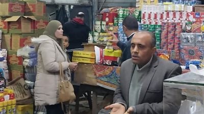 شن حملات يومية على محال بيع الألعاب النارية في الدقهلية