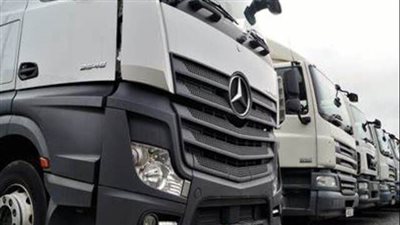 إجمالي مبيعات سيارات النقل خلال شهر فبراير