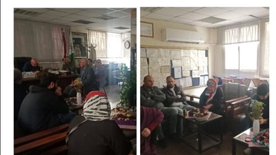 محافظ الجيزة يتابع نتائج لقاءات المواطنين برؤساء 5 أحياء