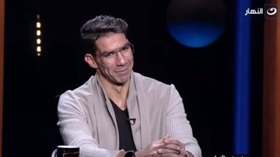 شريف إكرامي: 