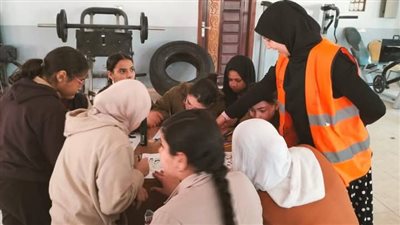 حملات توعية لتحذير الشباب من خطورة الإدمان بالدقهلية