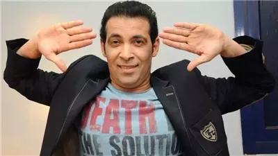 سعد الصغير في قفص الاتهام من جديد.. أغنية أسد تتسبب في محاكمة المطرب يوم 17 مايو.. وفرصة جديدة للطعن على حكم حبسه في قضية المخدرات