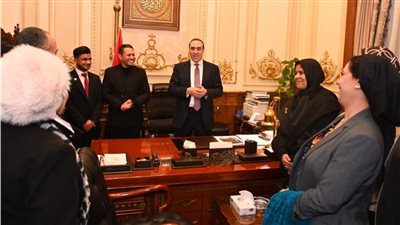 أمانتي الشباب والمرأة بحزب التجمع يشاركان في الجلسة العامة لمجلس النواب