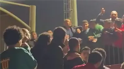 تراشق بالألفاظ بين السولية وأحد أعضاء الأهلي، التفاصيل الكاملة للمشادة (صور)