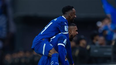 الدوري السعودي، الهلال يتقدم على التعاون 0/1 بالشوط الأول 