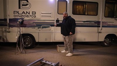 شيكو نجم الحلقة الـ12 من مسلسل الكوميديا «الكابتن» لـ أكرم حسني