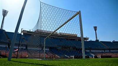 في أبهى حلة، الزمالك يستعرض صورا لاستاد القاهرة قبل القمة 