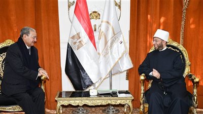 وزير الأوقاف يشهد اجتماعًا لتعزيز عمل اتحاد الأوقاف العربية