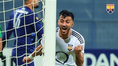 الجونة يهزم الاتحاد السكندري بثنائية في الدوري المصري