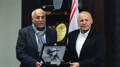 الزمالك يوجه برقية تهنئة لـ هاني أبو ريدة بعد جدل أزمة مباراة القمة