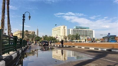 حالة الطقس اليوم الأربعاء 12 -3- 2025 بوادي النطرون