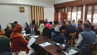  ندوة للتوعية بأهمية التصدى للشائعات في الشرقية