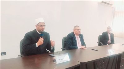صناعة العقول، محاضرة دينية بجامعة الإسكندرية 