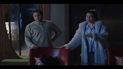 مسلسل أشغال شقة جدا الحلقة 13، تصرف غريب من رحاب الجمل وهشام ماجد يطير للمالديف