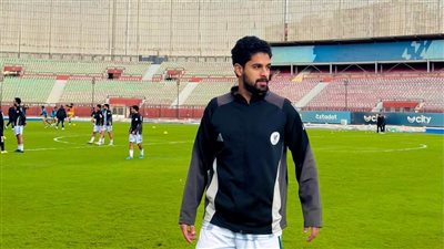 يوسف حشيش يعلن انتهاء مشواره مع نادي الشرطة