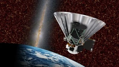 تلسكوب فضائي جديد لرسم خريطة شاملة للسماء بألوان غير مسبوقة