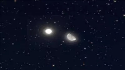 كتلته 3.5 أضعاف الشمس، اليوم اقتران القمر مع ألمع نجم ببرج الأسد