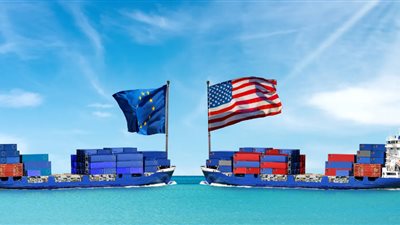  أوروبا ترد على رسوم ترامب بضربة مضادة بقيمة 28 مليار دولار