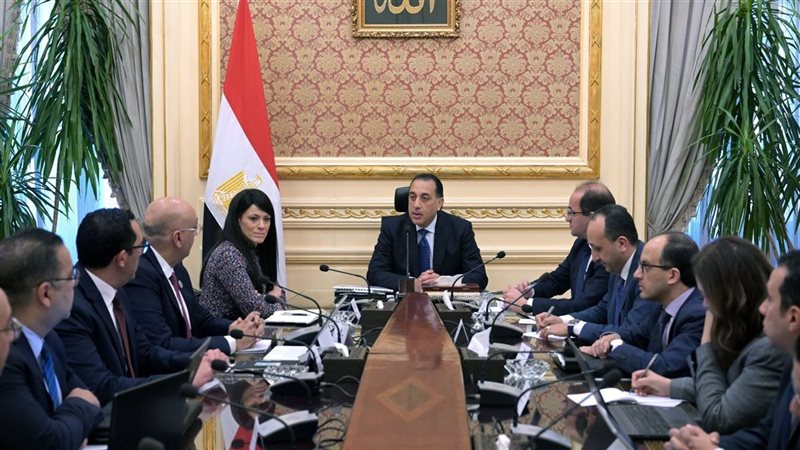 اجتماع برئاسة الدكتور