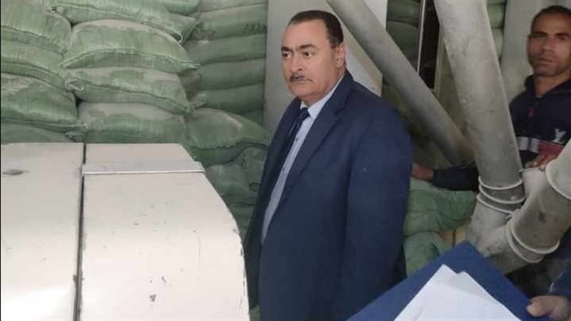 مجدي عبد الكريم وكيل