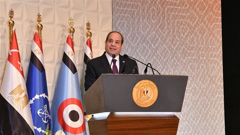 الرئيس عبد الفتاح