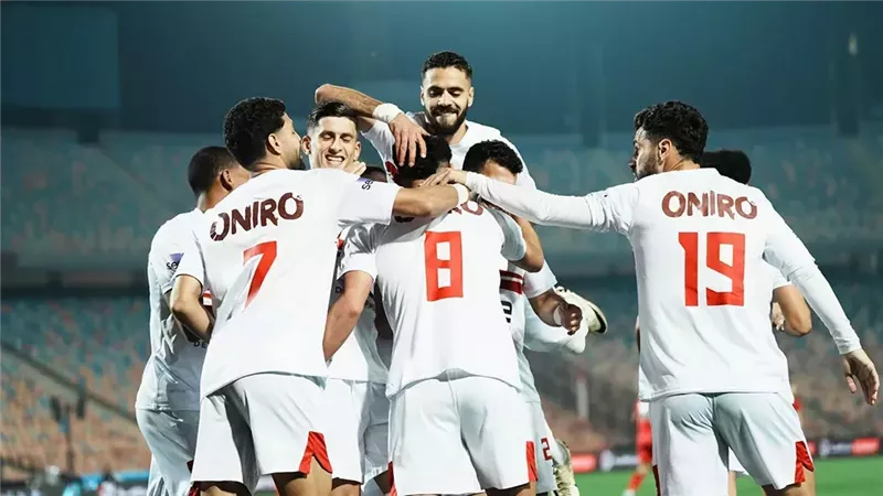 الزمالك، فيتو