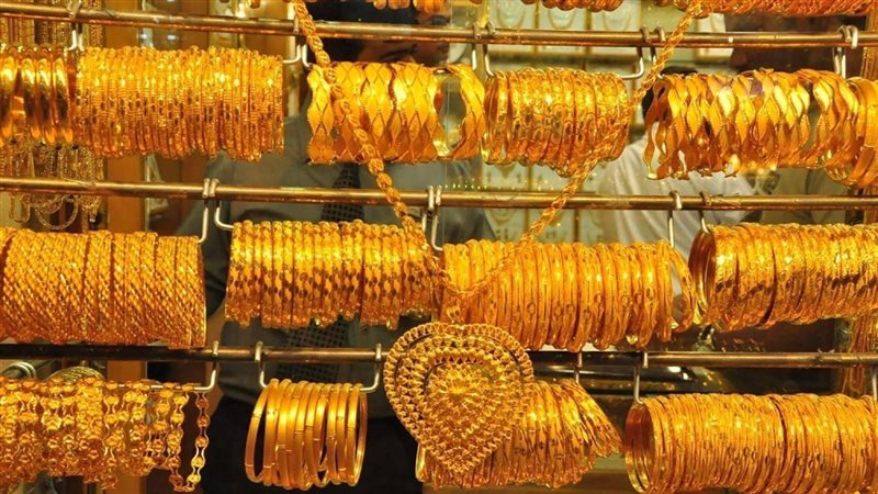 سعر الذهب 