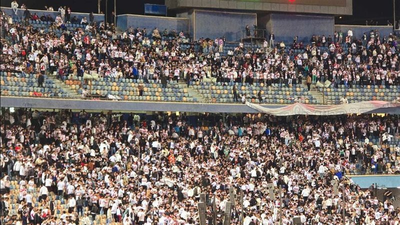 جماهير الزمالك 